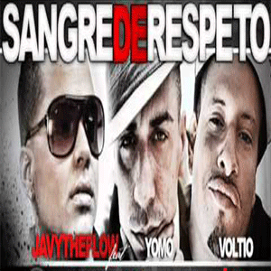 Álbum Sangre De Respeto de Yomo