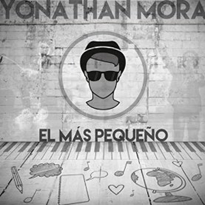 Álbum El Más Pequeño de Yonathan Mora