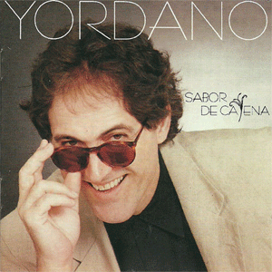 Álbum Sabor De Cayena de Yordano