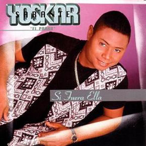 Álbum Niña Sedienta de Yoskar Sarante