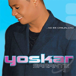Álbum No Es Casualidad de Yoskar Sarante