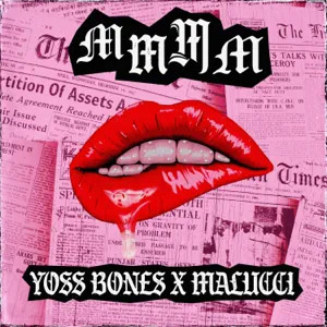 Álbum Mmmm de Yoss Bones