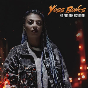 Álbum No Podrán Escapar de Yoss Bones