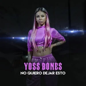 Álbum No Quiero Dejar Esto de Yoss Bones