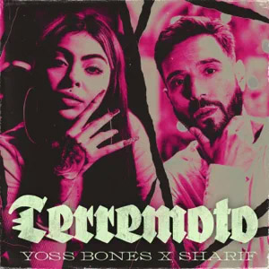 Álbum Terremoto de Yoss Bones