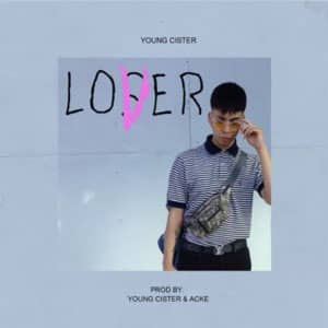 Álbum Lover de Young Cister
