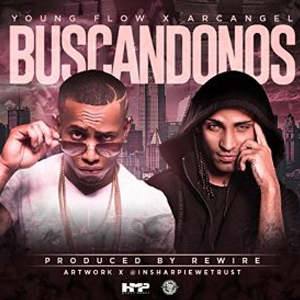 Álbum Buscándonos de Young Flow