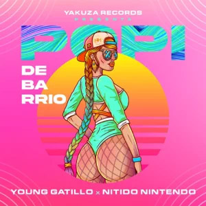 Álbum Popi De Barrio de Young Gatillo