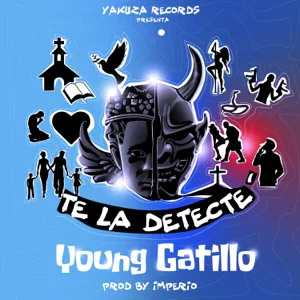 Álbum Te la Detecté de Young Gatillo