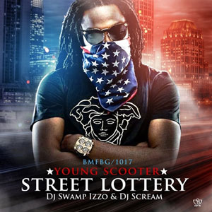 Álbum Street Lottery  de Young Scooter