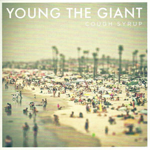 Álbum Cough Syrup de Young The Giant                                                                         