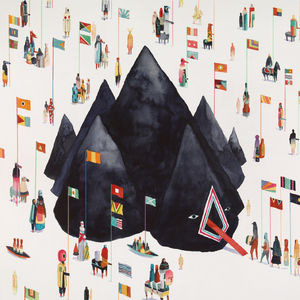 Álbum Home Of The Strange de Young The Giant                                                                         