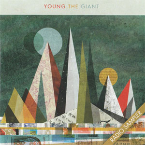 Álbum Radio Sampler de Young The Giant                                                                         