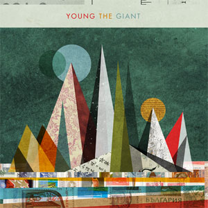 Álbum Young The Giant de Young The Giant                                                                         
