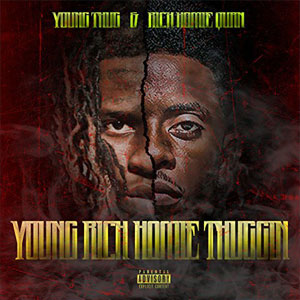Álbum Young Rich Homie Thuggin de Young Thug