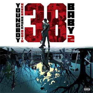 Álbum 38 Baby 2 de YoungBoy Never Broke Again
