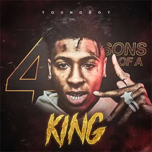 Álbum 4 Sons Of A King de YoungBoy Never Broke Again