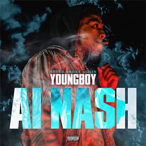 Álbum AI Nash de YoungBoy Never Broke Again