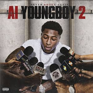 Álbum AI YoungBoy 2 de YoungBoy Never Broke Again