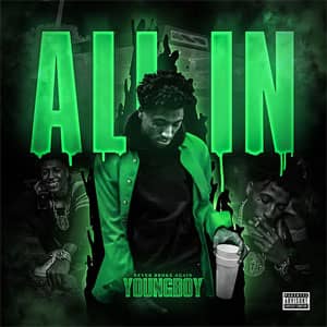 Álbum All In de YoungBoy Never Broke Again