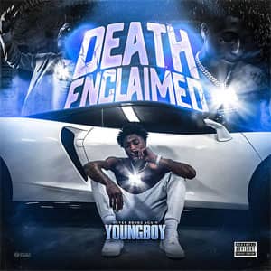 Álbum Death Enclaimed de YoungBoy Never Broke Again