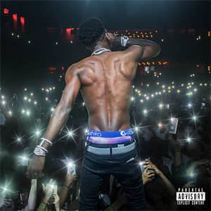 Álbum Decided de YoungBoy Never Broke Again