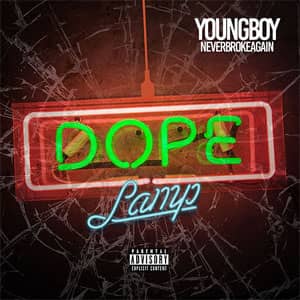 Álbum Dope Lamp de YoungBoy Never Broke Again