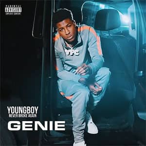 Álbum Genie de YoungBoy Never Broke Again