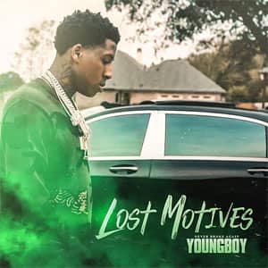 Álbum Lost Motives de YoungBoy Never Broke Again