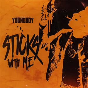 Álbum Sticks With Me de YoungBoy Never Broke Again