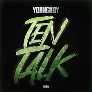 Álbum Ten Talk de YoungBoy Never Broke Again