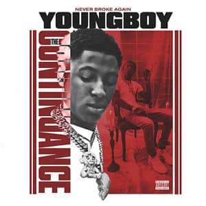 Álbum The Continuance de YoungBoy Never Broke Again