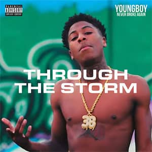 Álbum Through The Storm de YoungBoy Never Broke Again