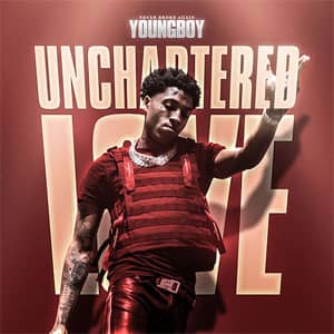 Álbum Unchartered Love de YoungBoy Never Broke Again