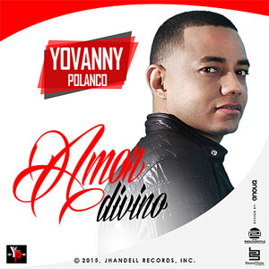 Álbum Amor Divino de Yovanny Polanco