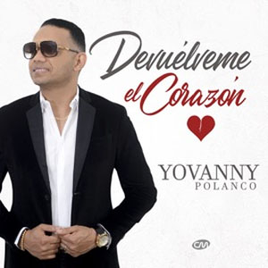 Álbum Devuélveme El Corazón de Yovanny Polanco