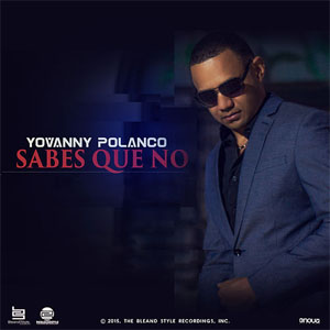 Álbum Sabes Que No de Yovanny Polanco