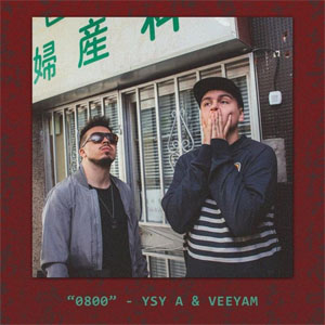 Álbum 0800 de YSY A