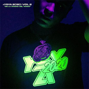 Álbum #Ysya2020 Vol. 2 - De La Ciudad Del Tango de YSY A