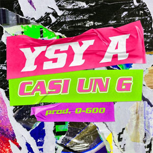 Álbum Casi un G de YSY A