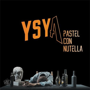 Álbum Pastel con Nutella de YSY A