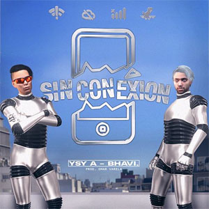 Álbum Sin Conexión de YSY A