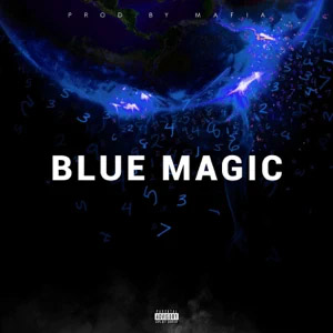 Álbum Blue Magic de Yulian