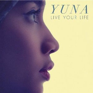 Álbum Live Your Life de Yuna
