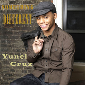 Álbum Something Different de Yunel Cruz