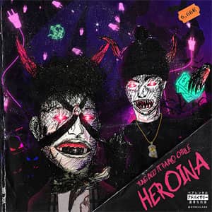 Álbum Heroina de Yung Beef