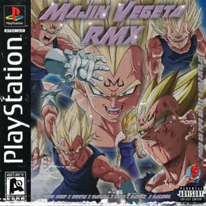 Álbum Majin Vegeta (Remix) de Yung Beef