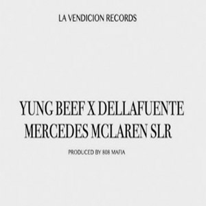 Álbum Mercedes McLaren SLR de Yung Beef