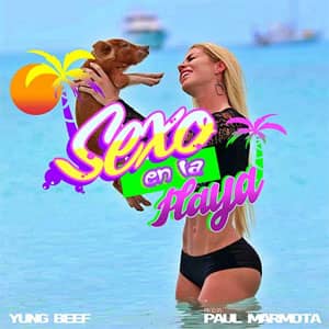 Álbum Sexo En La Playa de Yung Beef