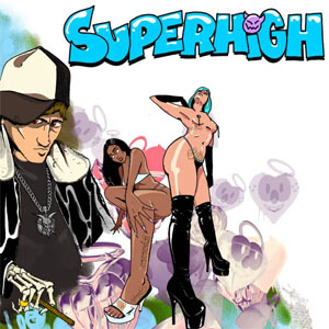 Álbum Super High de Yung Beef